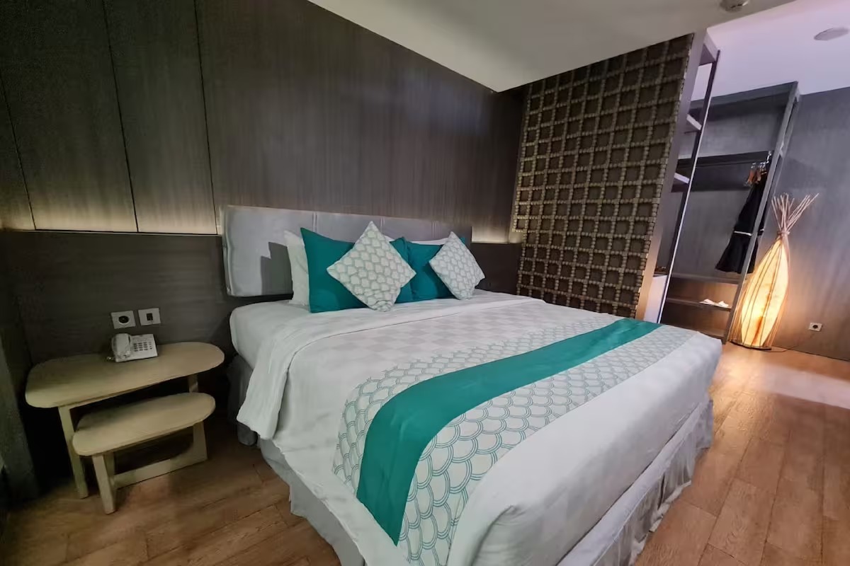 هتل بدروک کوتا بالی